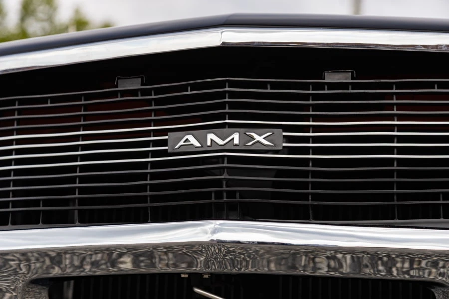 1970 AMC AMX - Image 19 of 31