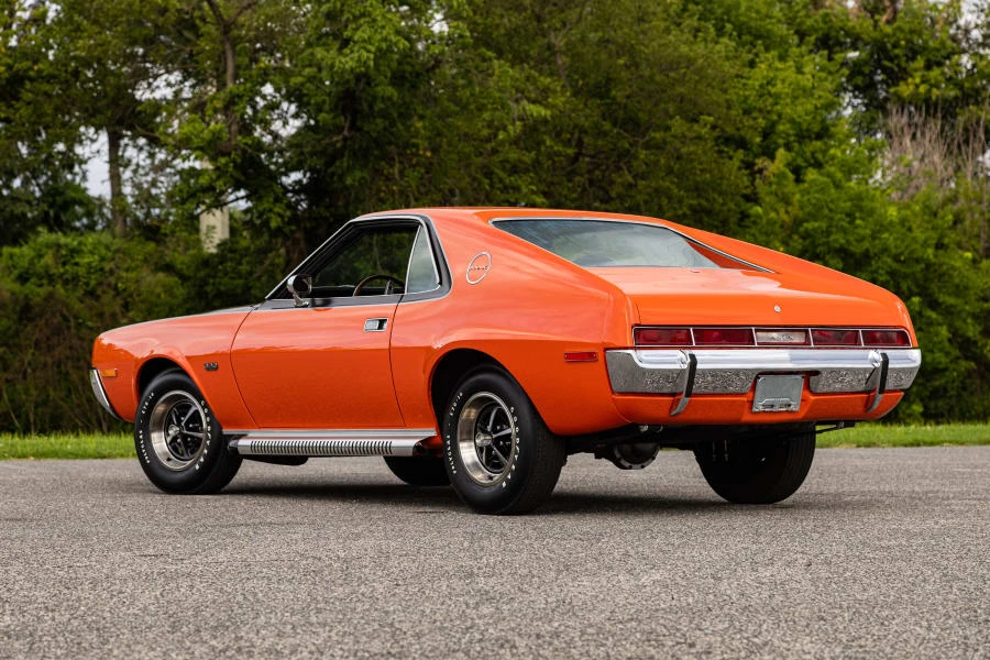 1970 AMC AMX - Image 16 of 31