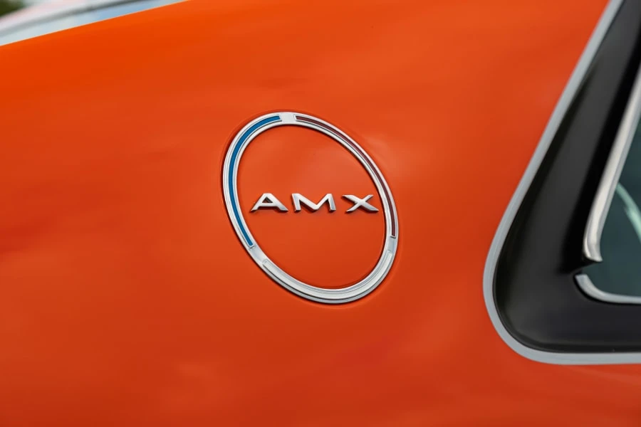 1970 AMC AMX - Image 9 of 31