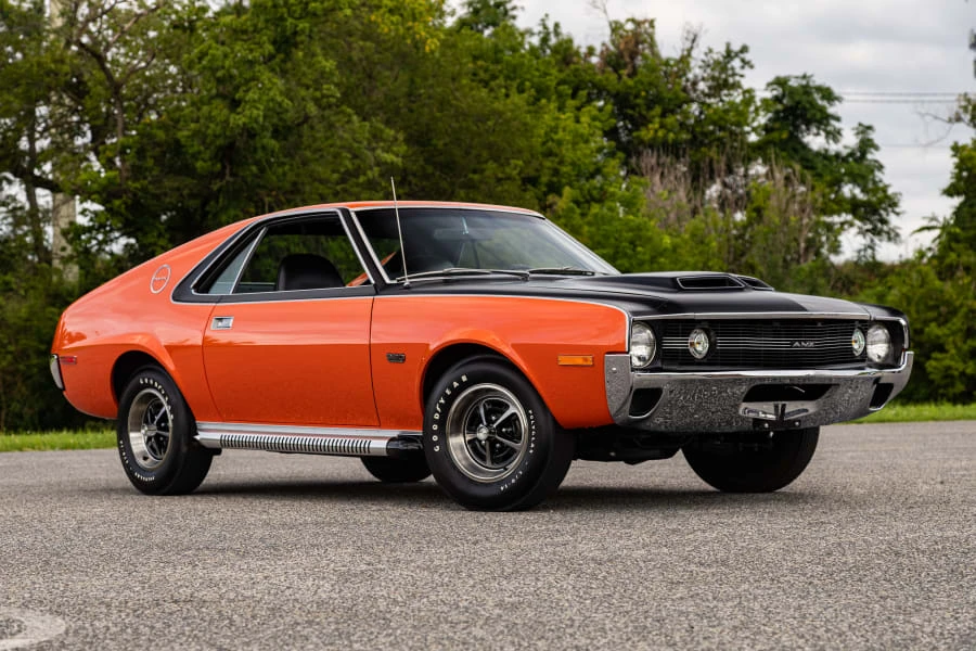 1970 AMC AMX - Image 6 of 31
