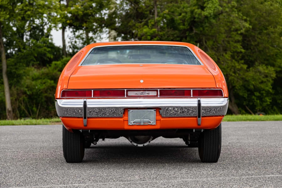 1970 AMC AMX - Image 5 of 31