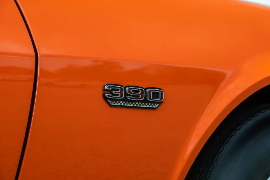 1970 AMC AMX - Image 12 of 31