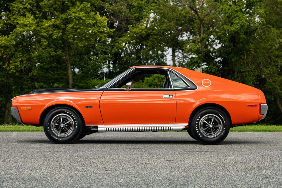 1970 AMC AMX - Image 2 of 31