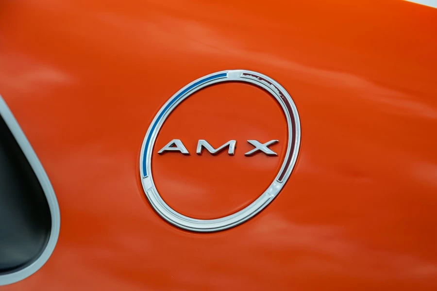 1970 AMC AMX - Image 10 of 31
