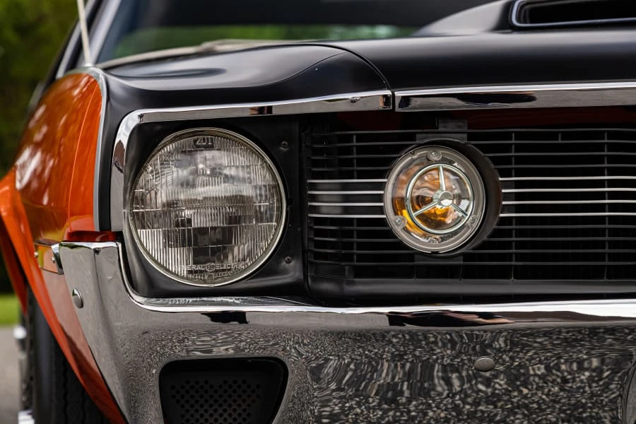 1970 AMC AMX - Image 21 of 31