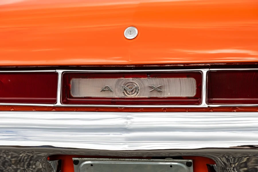 1970 AMC AMX - Image 15 of 31