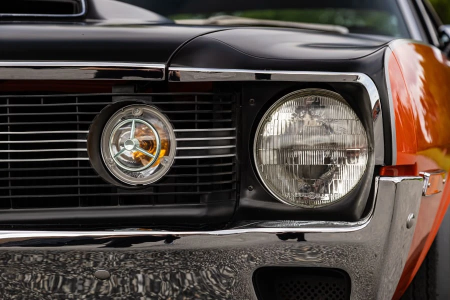 1970 AMC AMX - Image 20 of 31