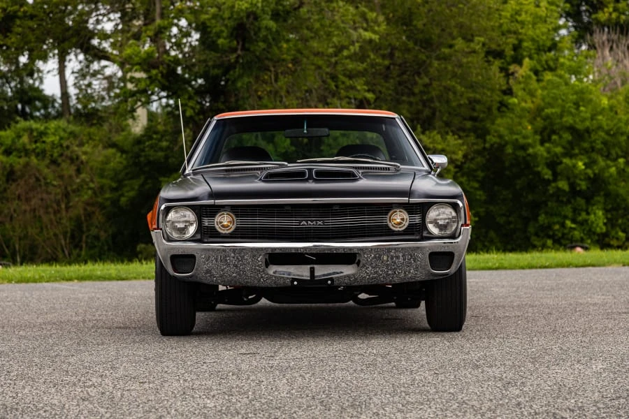 1970 AMC AMX - Image 4 of 31
