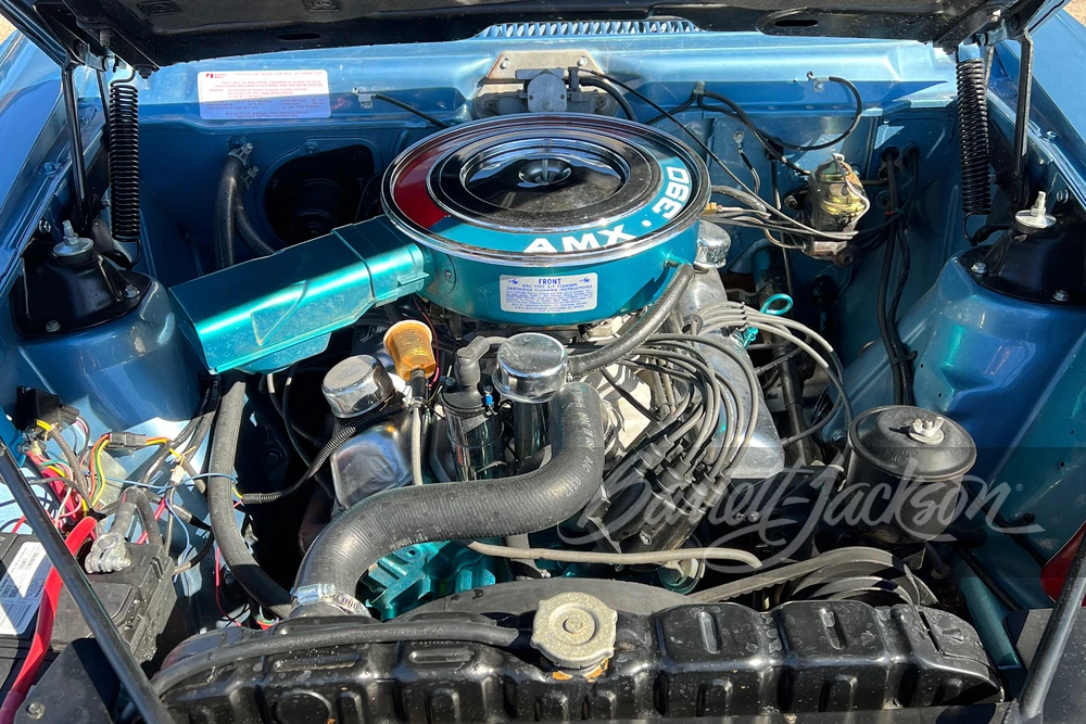 1970 AMC AMX - Image 2 of 8