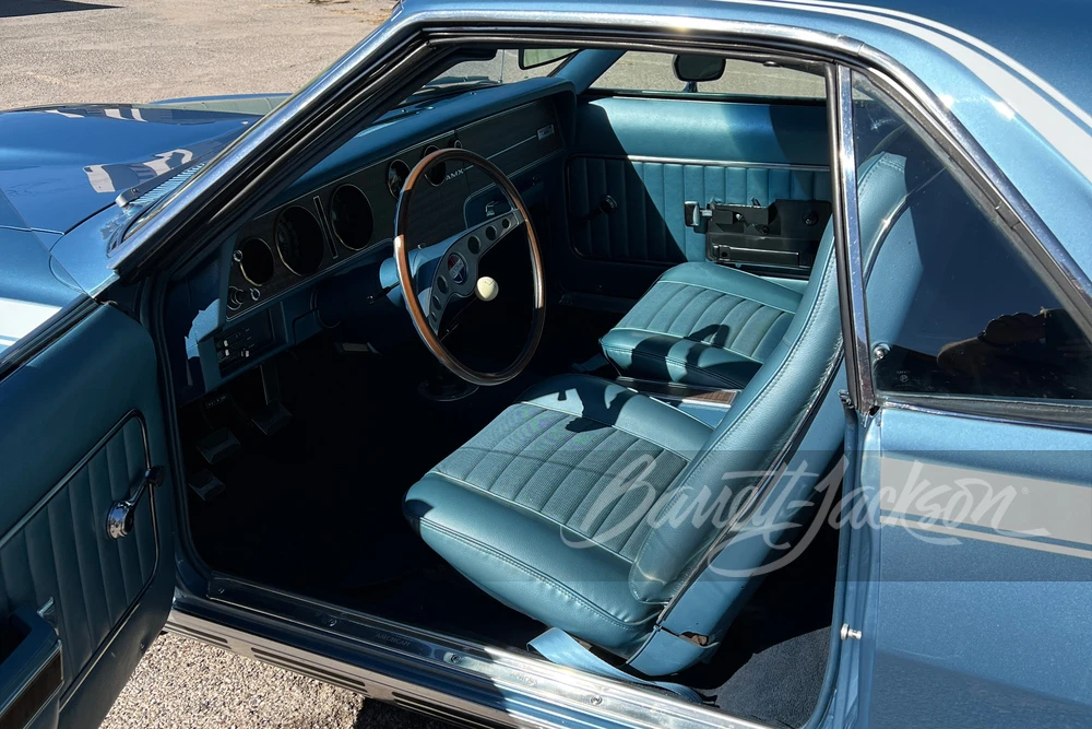 1970 AMC AMX - Image 3 of 8