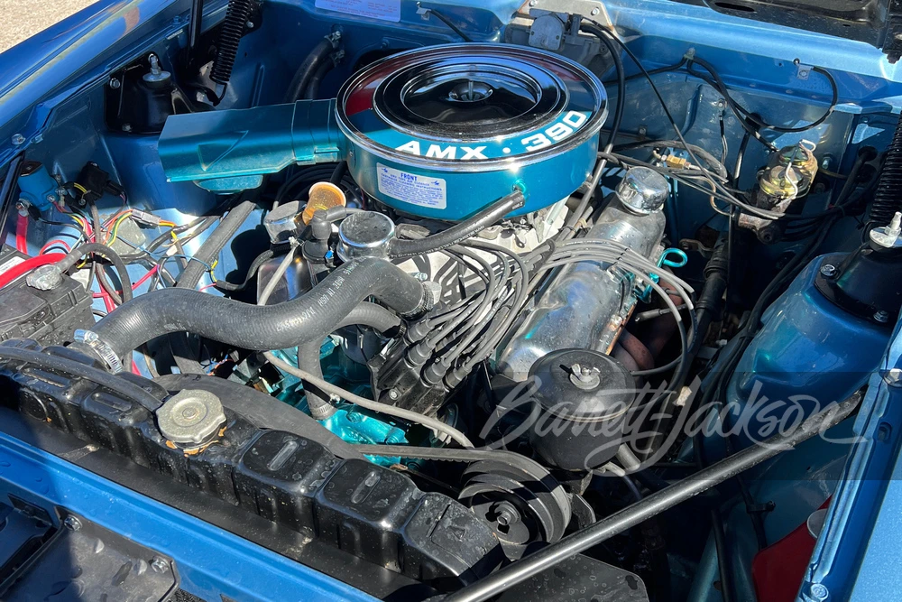 1970 AMC AMX - Image 4 of 8