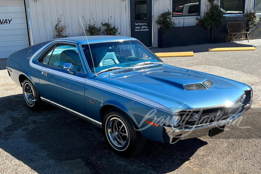 1970 AMC AMX - Image 5 of 8