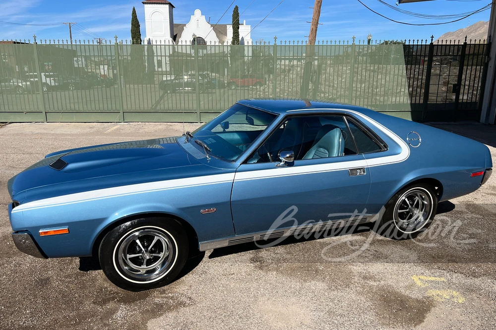 1970 AMC AMX - Image 6 of 8