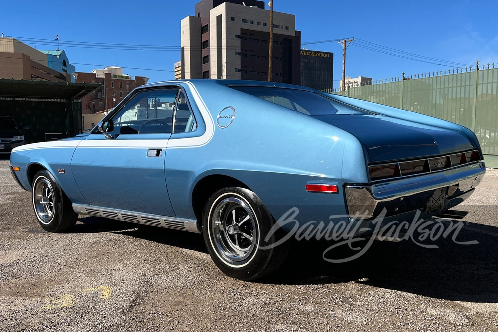 1970 AMC AMX - Image 7 of 8