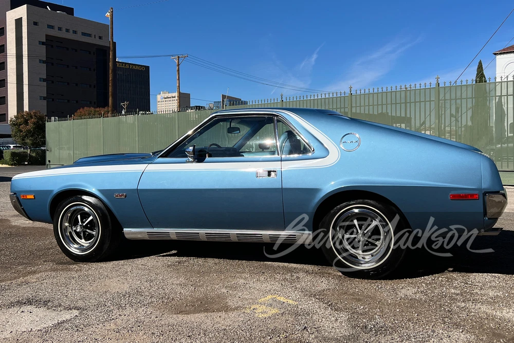 1970 AMC AMX - Image 8 of 8