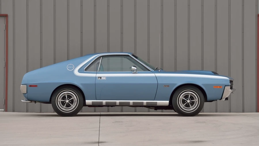 1970 AMC AMX - Image 2 of 20
