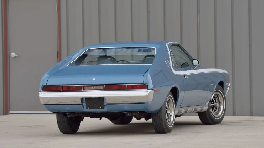 1970 AMC AMX - Image 3 of 20