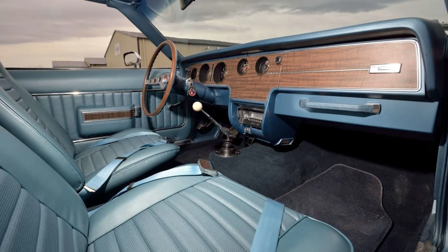 1970 AMC AMX - Image 5 of 20
