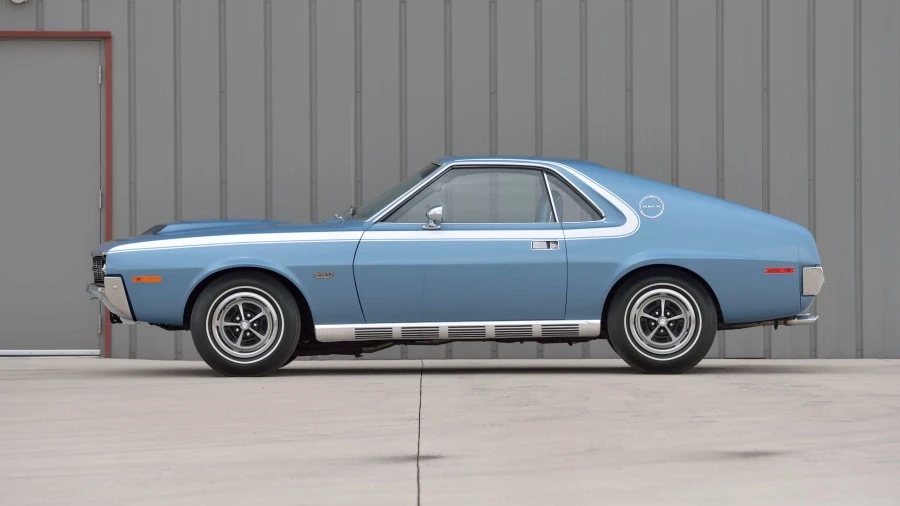 1970 AMC AMX - Image 8 of 20