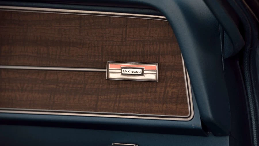 1970 AMC AMX - Image 11 of 20