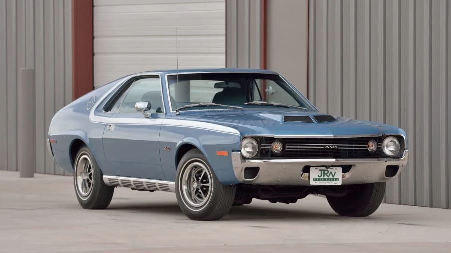 1970 AMC AMX - Image 12 of 20