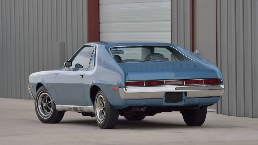 1970 AMC AMX - Image 13 of 20