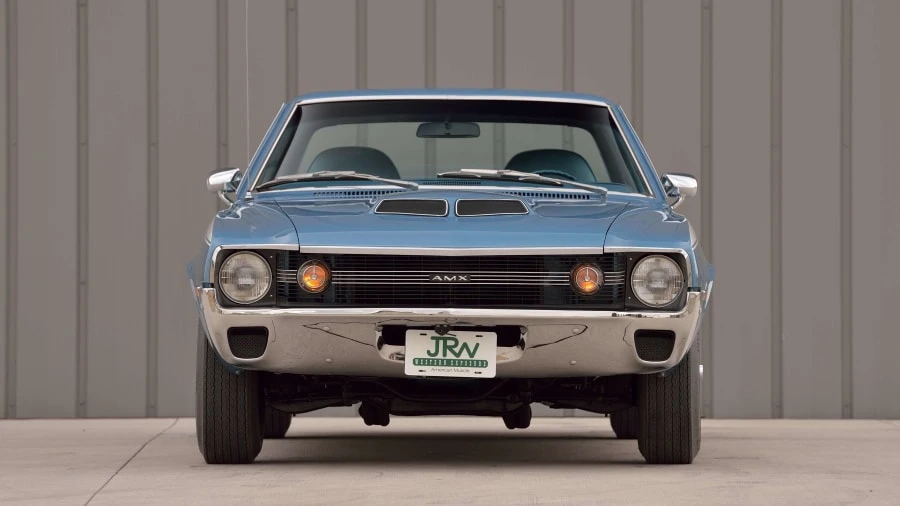 1970 AMC AMX - Image 14 of 20