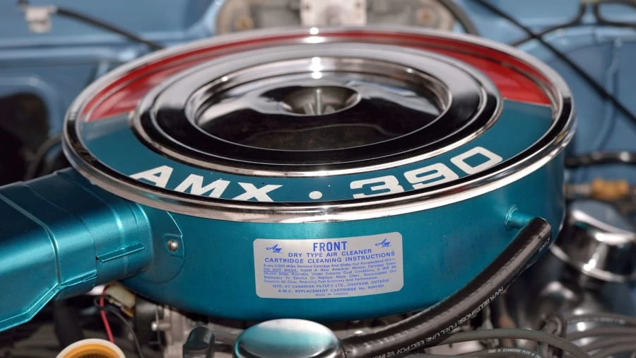 1970 AMC AMX - Image 17 of 20