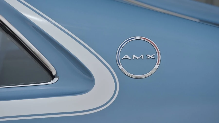 1970 AMC AMX - Image 19 of 20