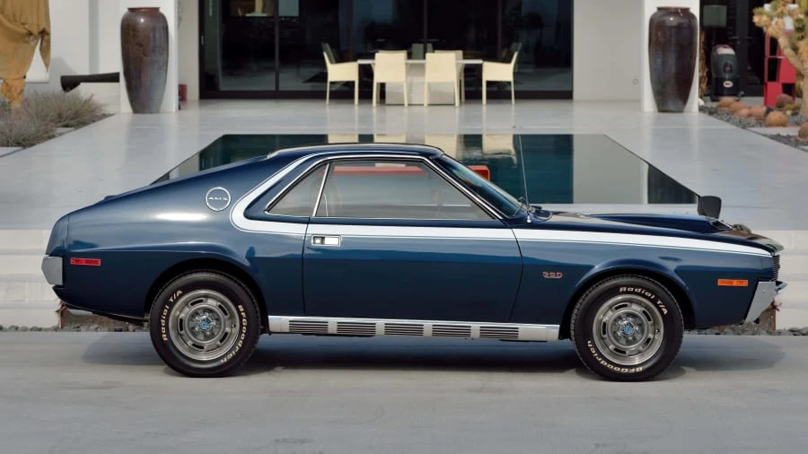 1970 AMC AMX - Image 2 of 27