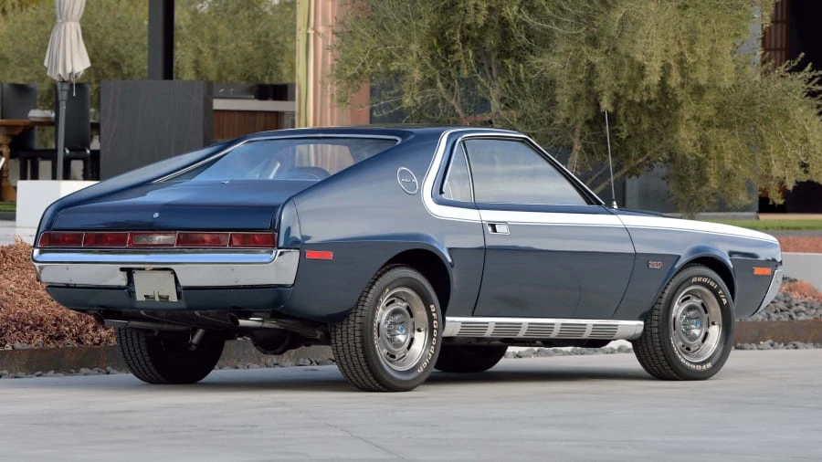 1970 AMC AMX - Image 3 of 27