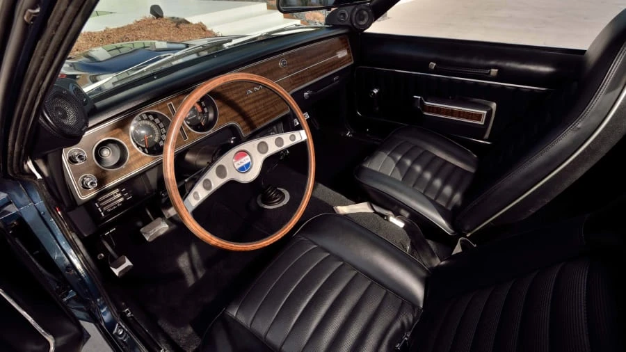 1970 AMC AMX - Image 4 of 27