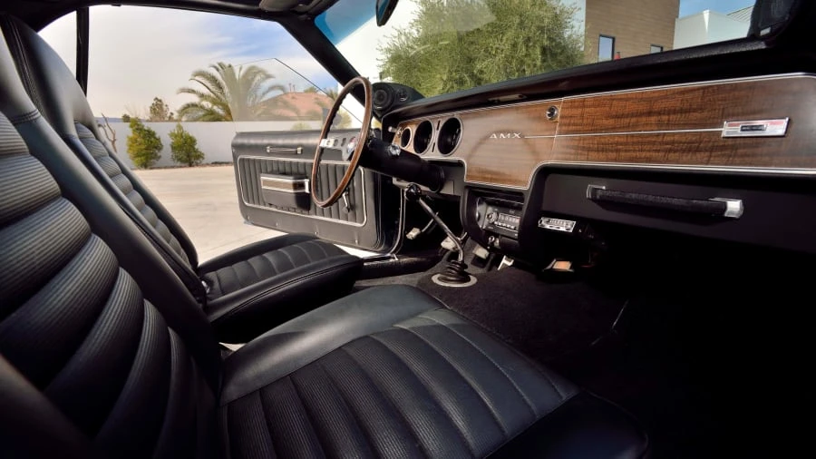 1970 AMC AMX - Image 5 of 27