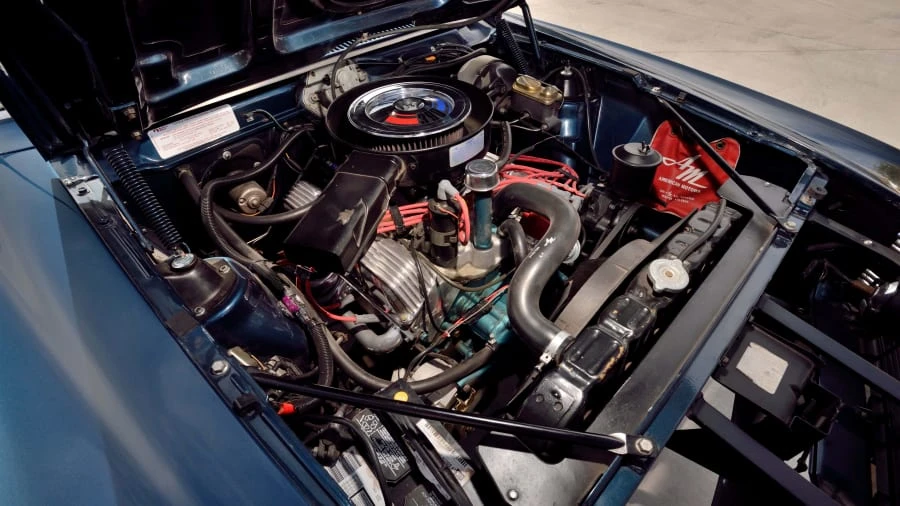 1970 AMC AMX - Image 7 of 27