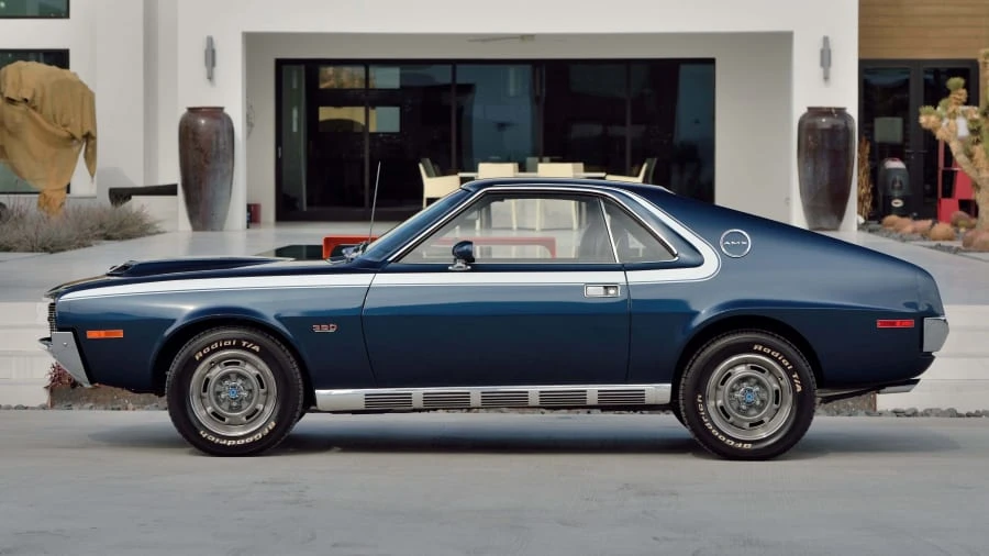 1970 AMC AMX - Image 8 of 27