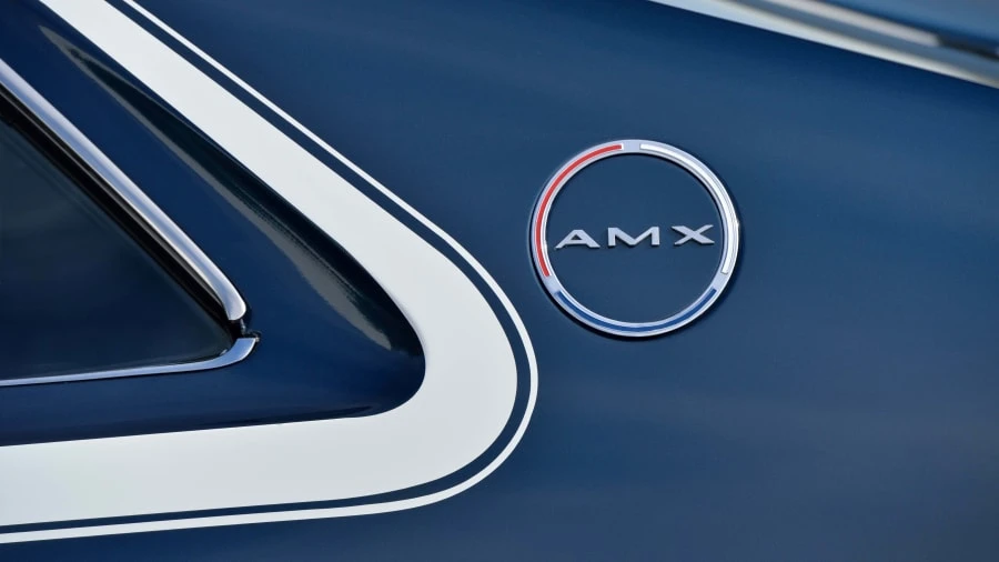 1970 AMC AMX - Image 10 of 27