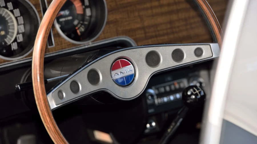 1970 AMC AMX - Image 11 of 27