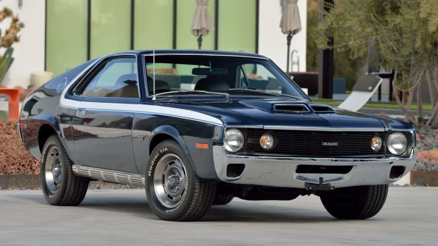 1970 AMC AMX - Image 12 of 27