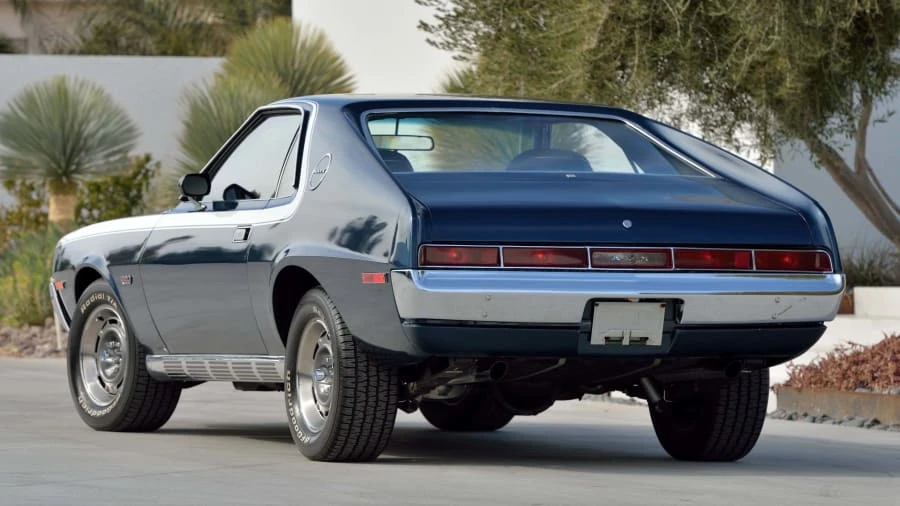 1970 AMC AMX - Image 13 of 27