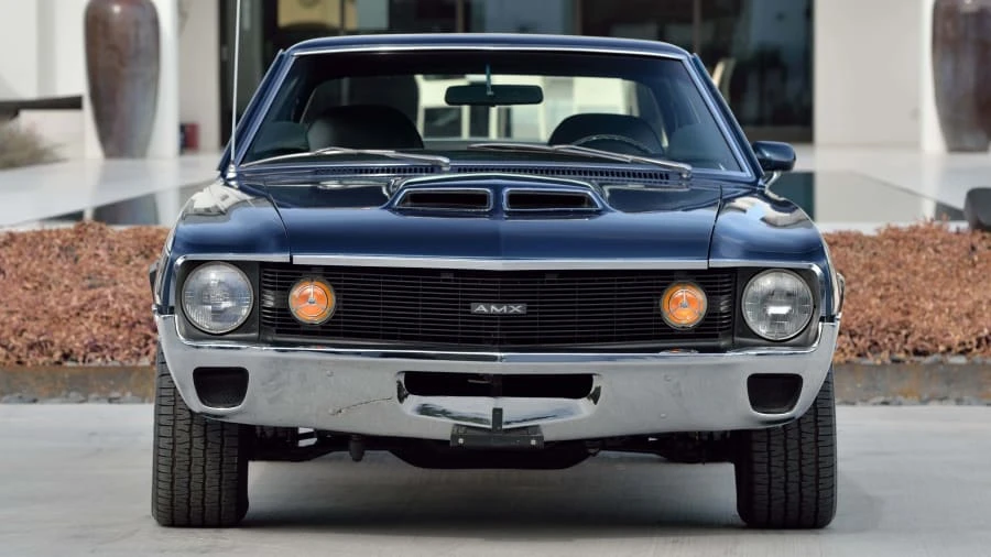 1970 AMC AMX - Image 14 of 27