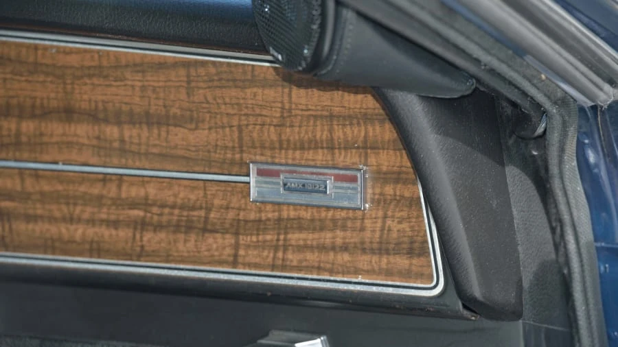 1970 AMC AMX - Image 16 of 27