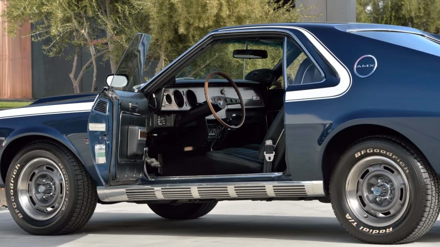 1970 AMC AMX - Image 17 of 27