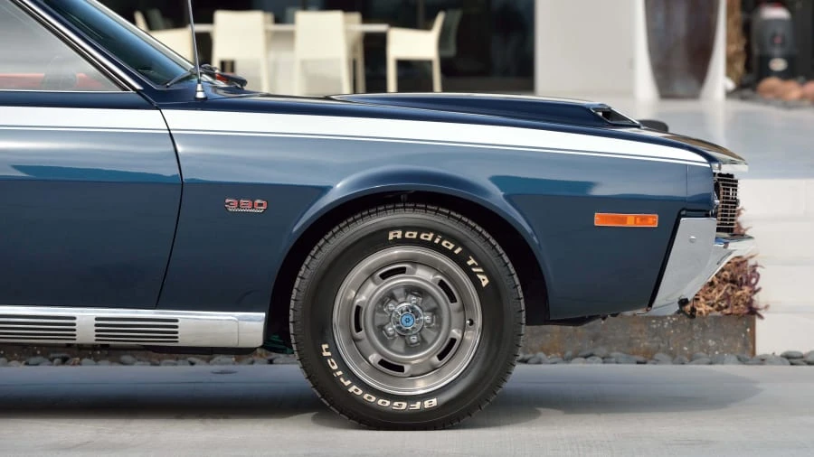 1970 AMC AMX - Image 19 of 27