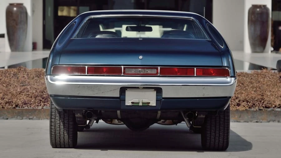 1970 AMC AMX - Image 20 of 27