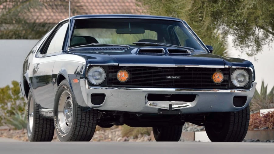 1970 AMC AMX - Image 21 of 27