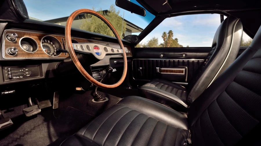 1970 AMC AMX - Image 22 of 27