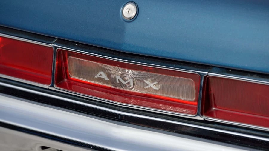 1970 AMC AMX - Image 23 of 27