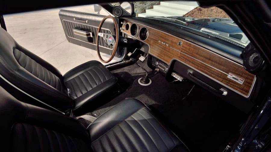 1970 AMC AMX - Image 26 of 27