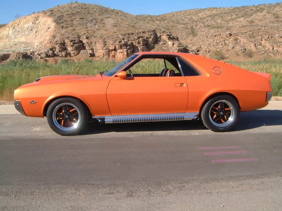 1970 AMC AMX - Image 2 of 8
