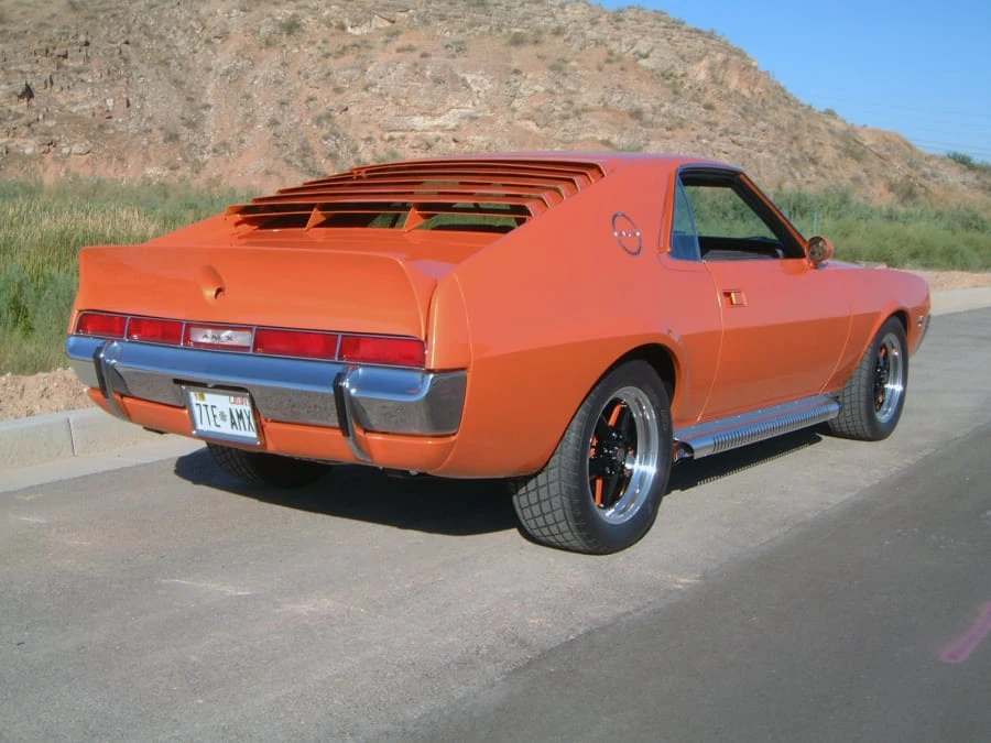 1970 AMC AMX - Image 3 of 8
